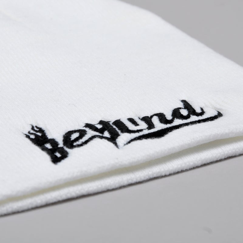 Beyond League Beanie, white