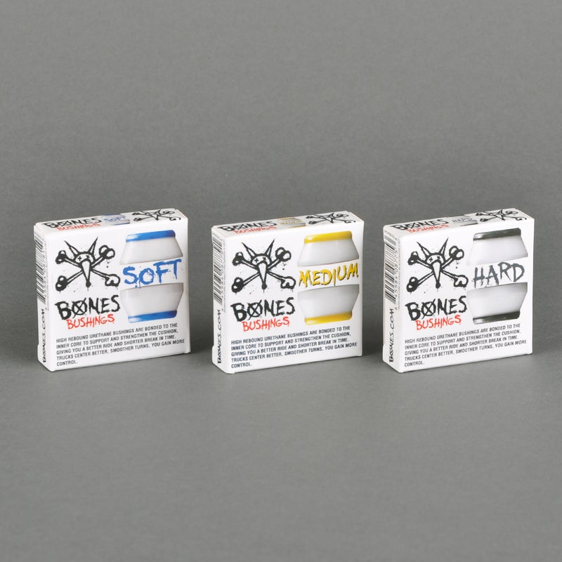 Bones Hardcore Bushings, soft