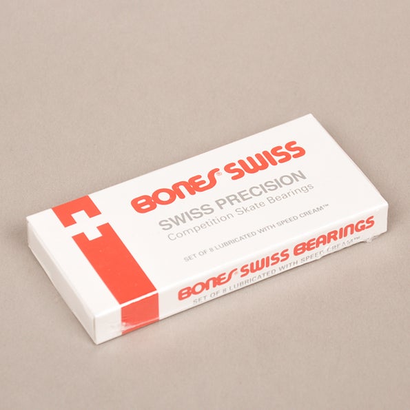 Bones Swiss Laakerit