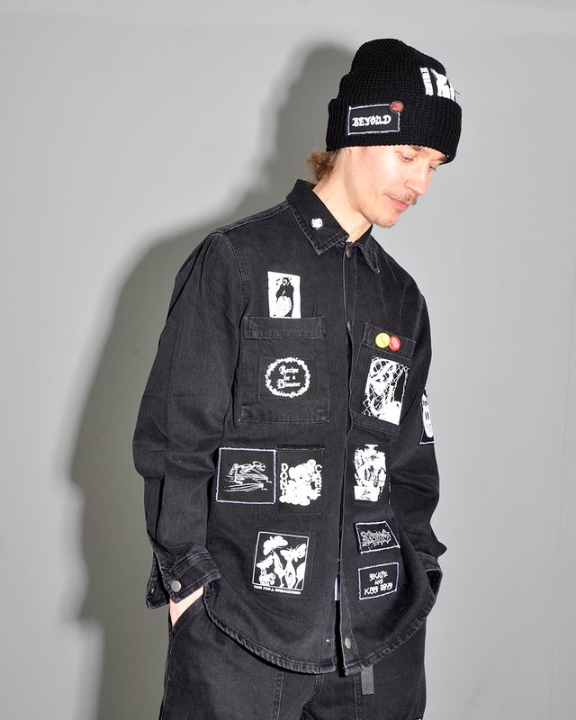 Makia By Beyond Beanie, black