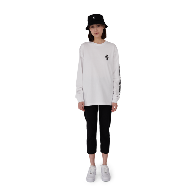 Makia X Mauri Kunnas Doghill Bucket hat, black