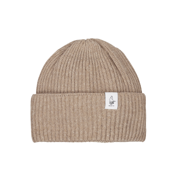 Makia moominmamma Serenity Beanie, beige