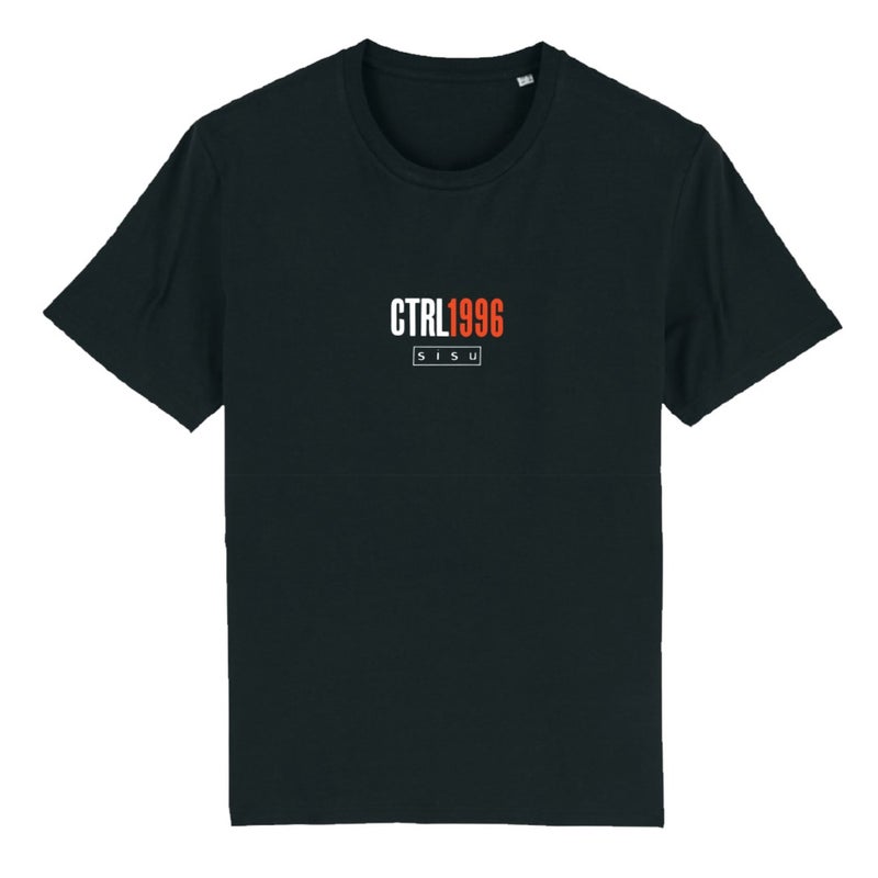 CTRL Sisu Tee, black