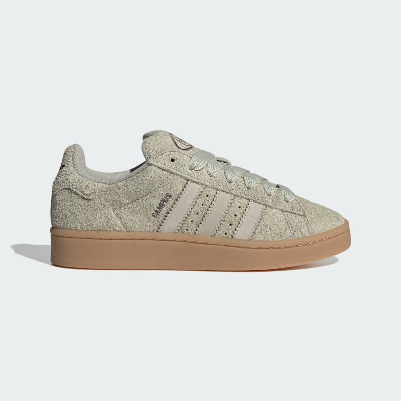 adidas Campus 00's Women's, putty grey / putty grey / charcoal