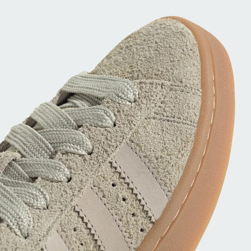 adidas Campus 00's Women's, putty grey / putty grey / charcoal