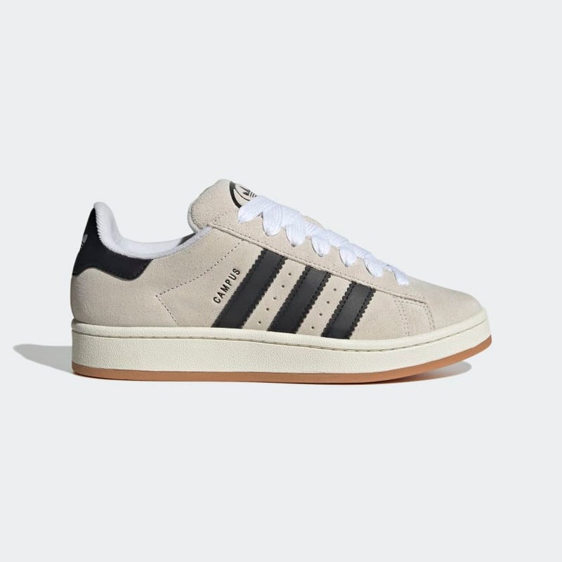 adidas Campus 00's W, chrystal white / core black