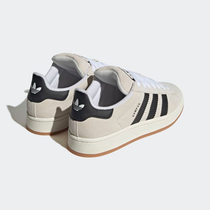 adidas Campus 00's W, chrystal white / core black