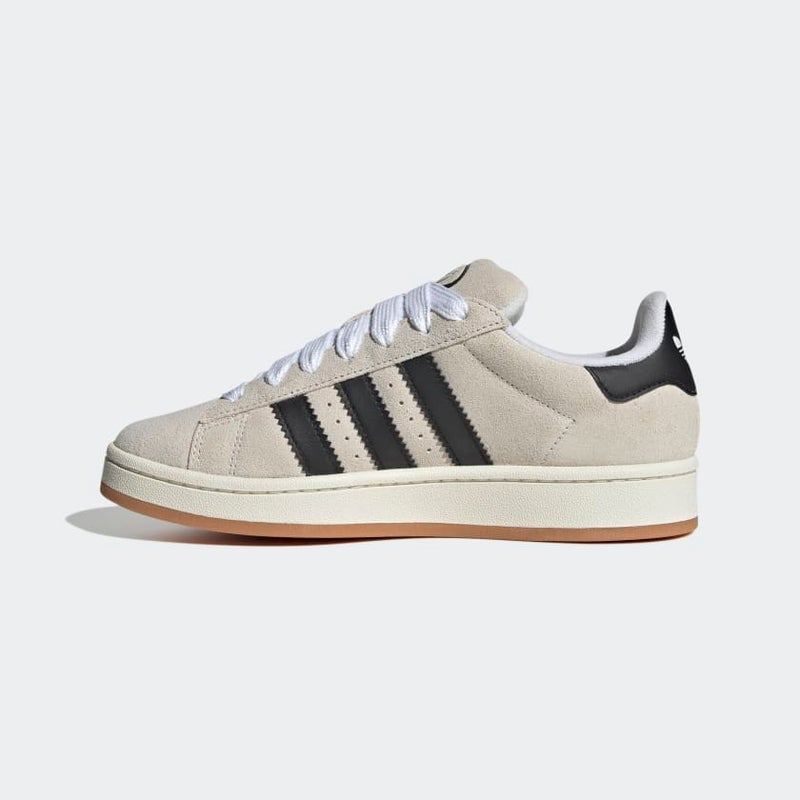 adidas Campus 00's W, chrystal white / core black