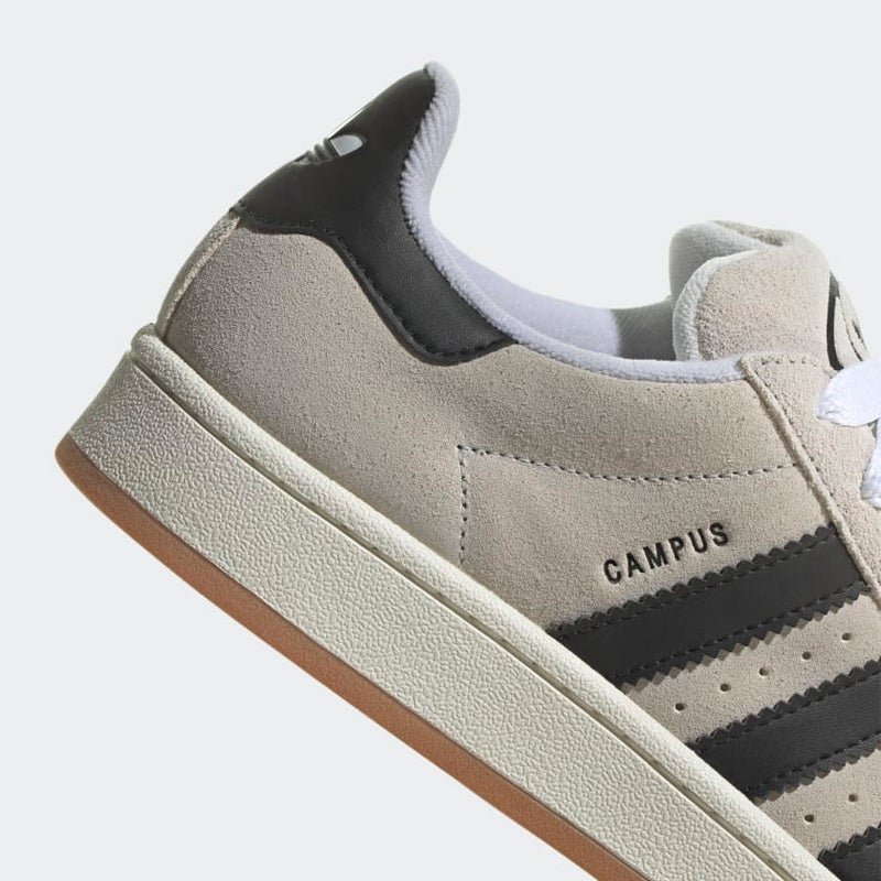 adidas Campus 00's W, chrystal white / core black