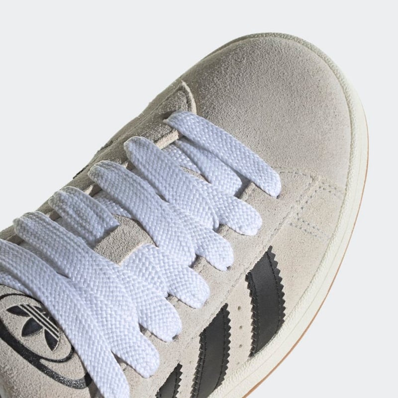 adidas Campus 00's W, chrystal white / core black