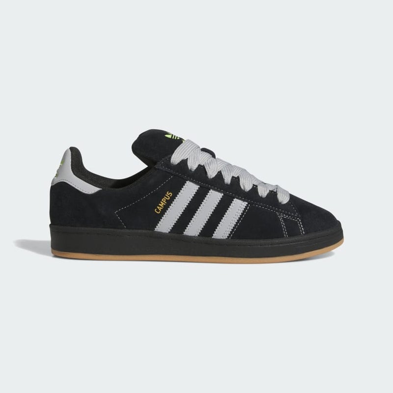 adidas Campus 90's ADV, core black / grey two / gold metallic