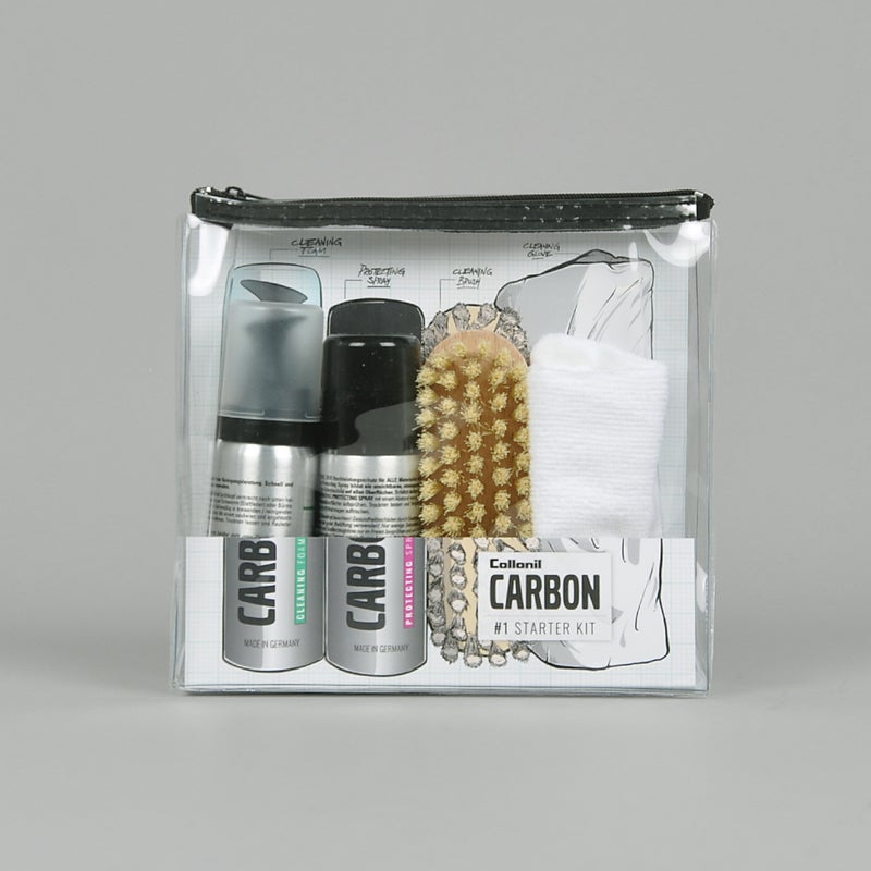Carbon Starter Kit