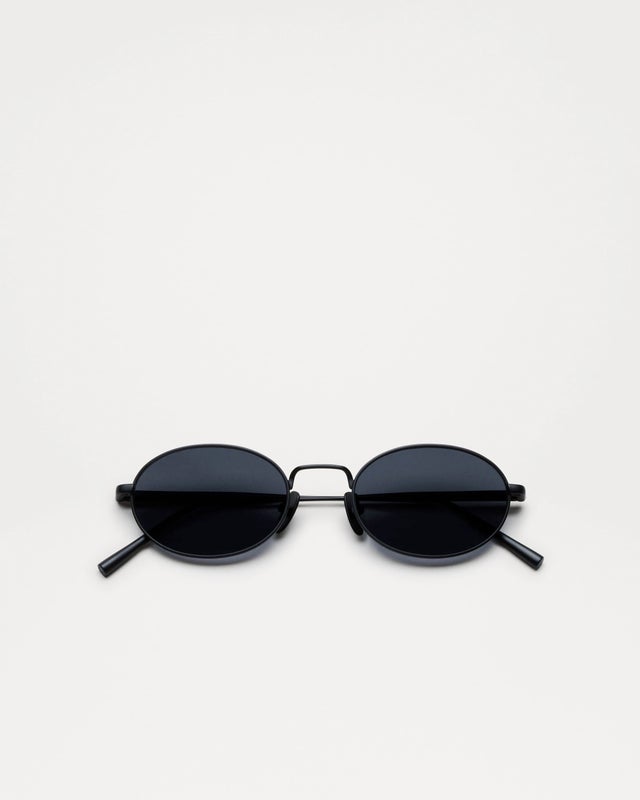 Chimi Titan Oval, black