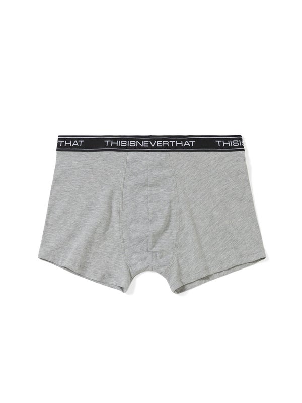 thisisneverthat Cotton Briefs 3-pack, grey