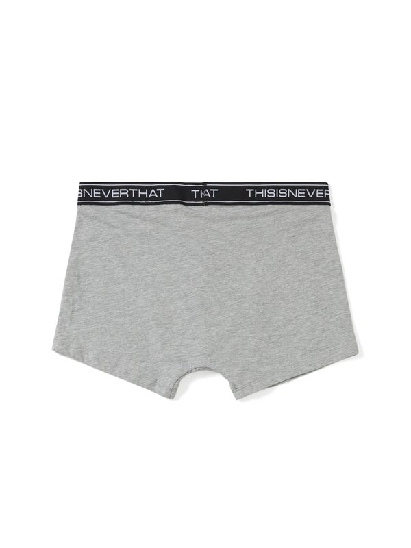 thisisneverthat Cotton Briefs 3-pack, grey
