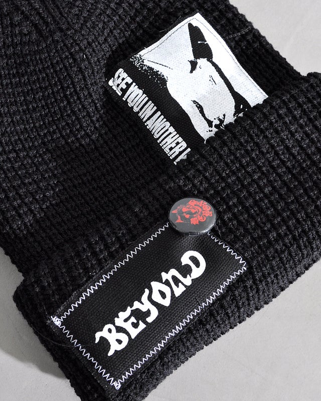 Makia By Beyond Beanie, black