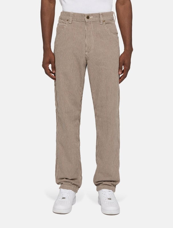 Dickies Garyville Hickory Pants, mushroom