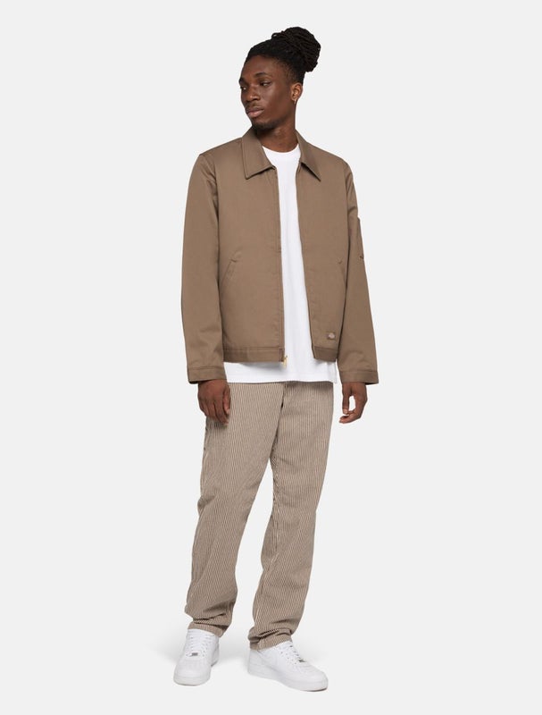 Dickies Garyville Hickory Pants, mushroom