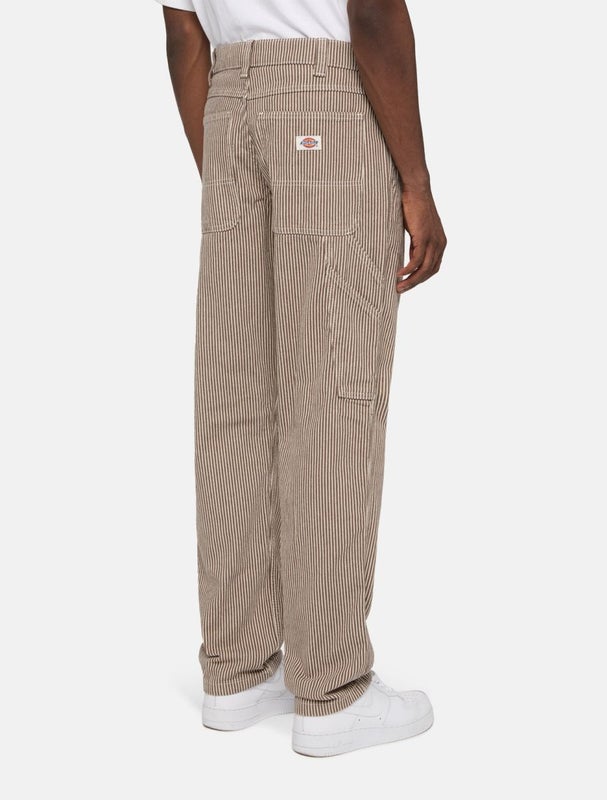 Dickies Garyville Hickory Pants, mushroom