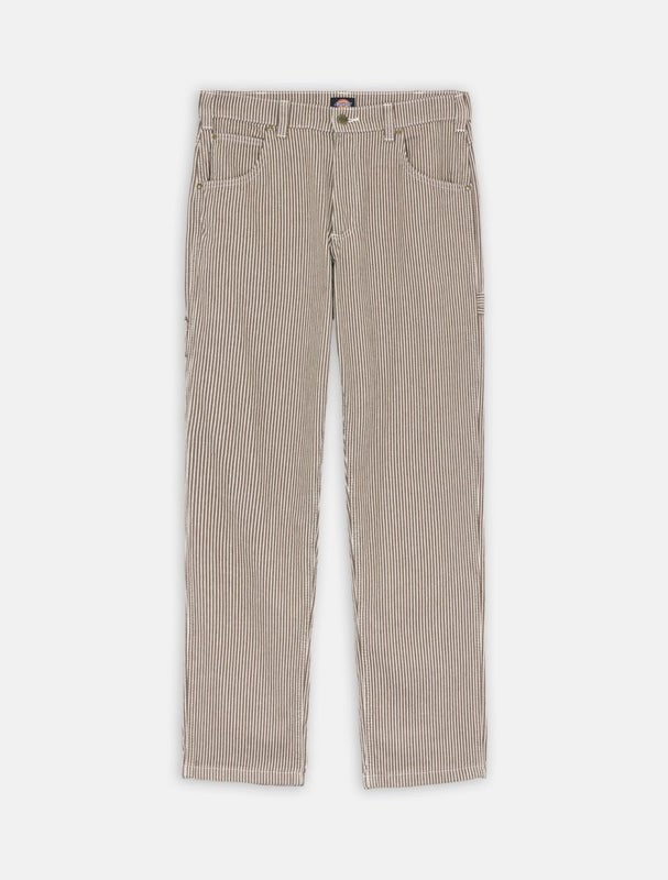 Dickies Garyville Hickory Pants, mushroom
