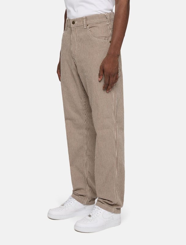 Dickies Garyville Hickory Pants, mushroom