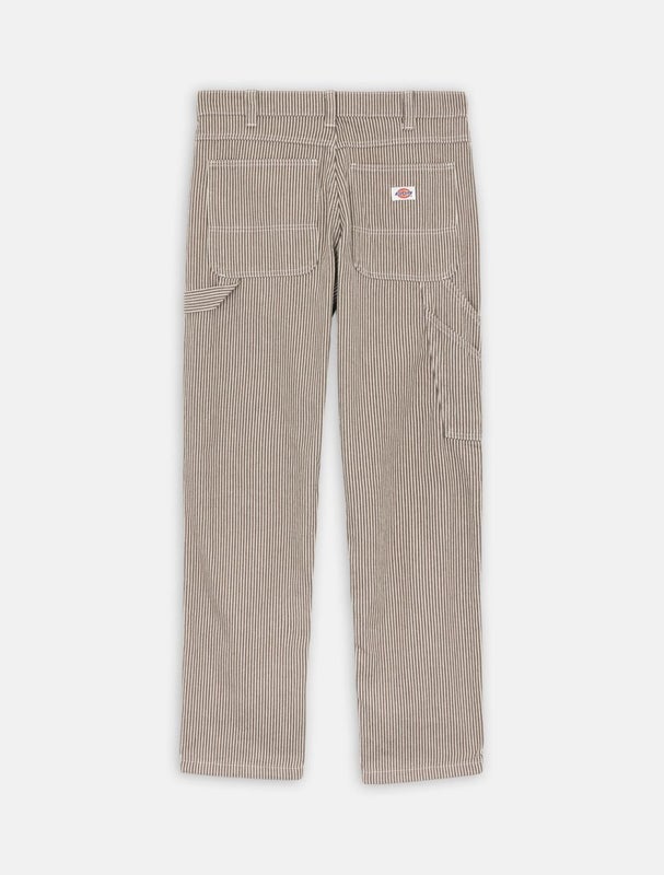 Dickies Garyville Hickory Pants, mushroom