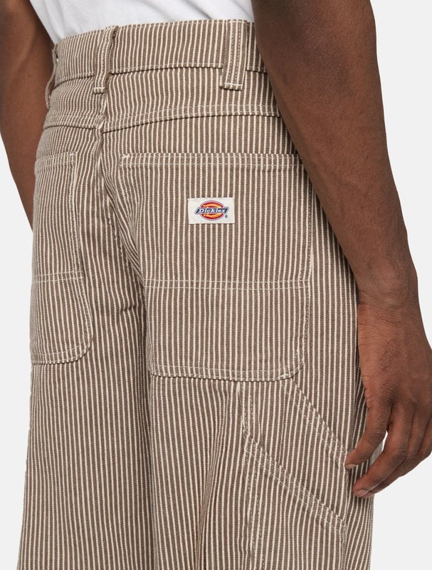 Dickies Garyville Hickory Pants, mushroom