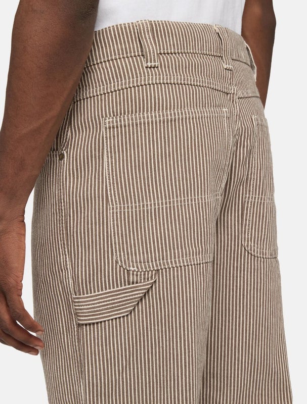 Dickies Garyville Hickory Pants, mushroom