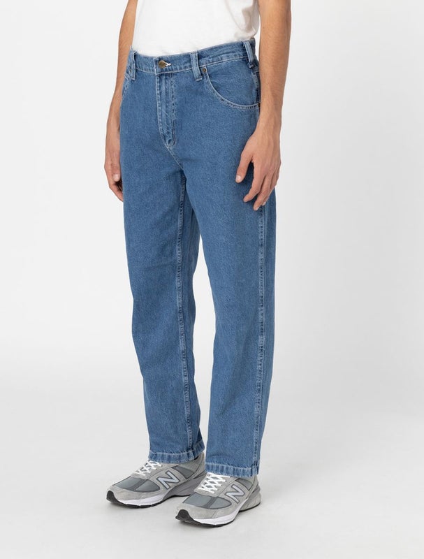 Dickies Garyville Denim, classic blue