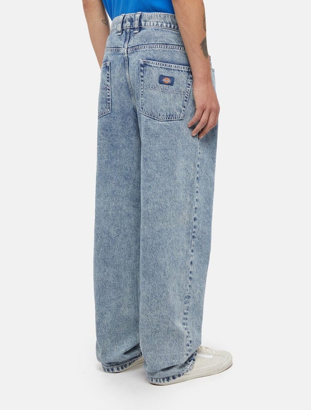 Dickies Thomasville Denim Pant, blue / light wash