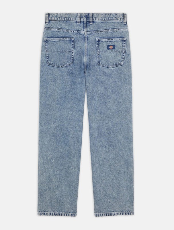 Dickies Thomasville Denim Pant, blue / light wash