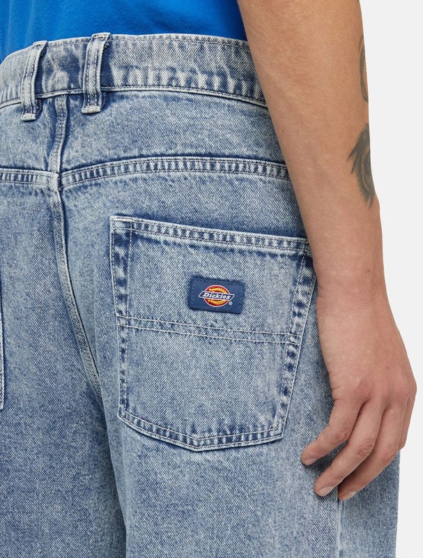 Dickies Thomasville Denim Pant, blue / light wash