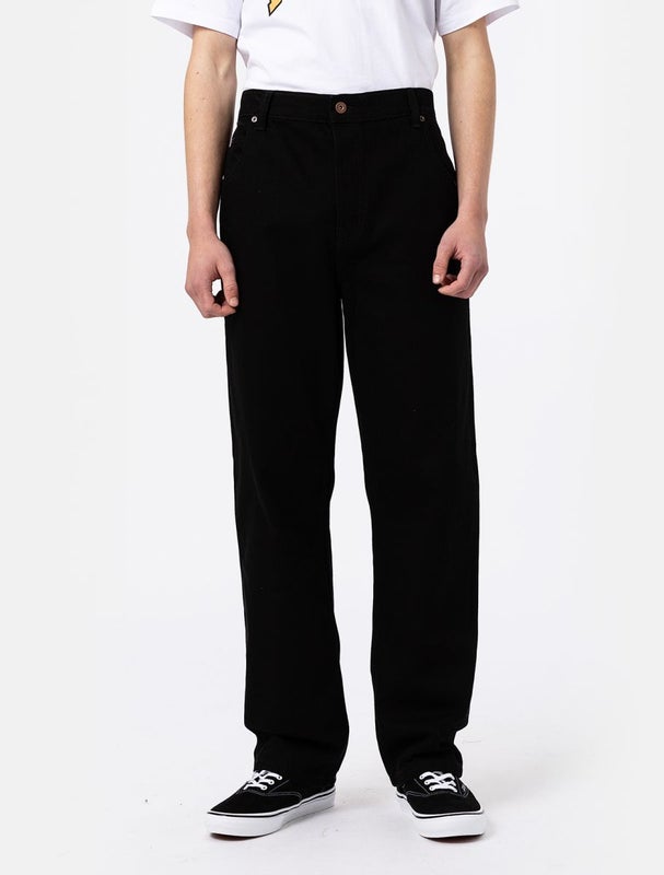 Dickies Thomasville Denim Pant, rinsed black