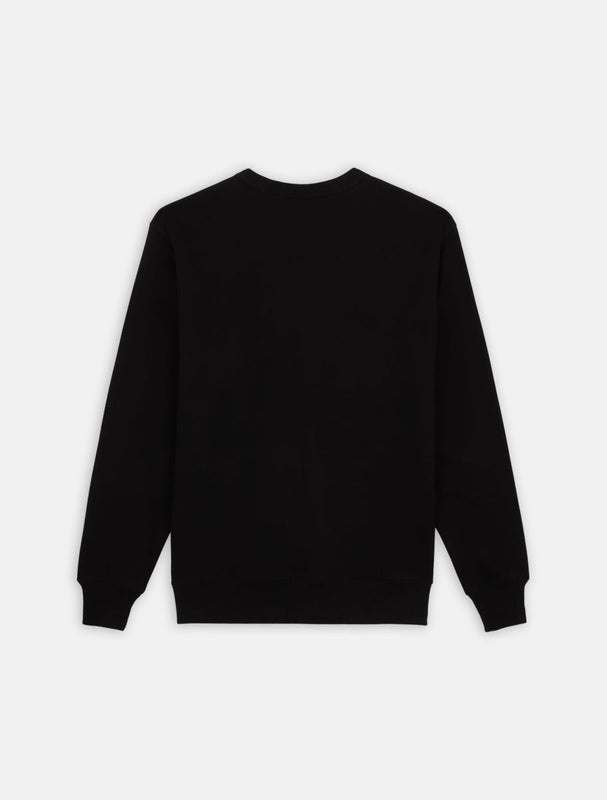 Dickies Aitkin Chest Crewneck, black