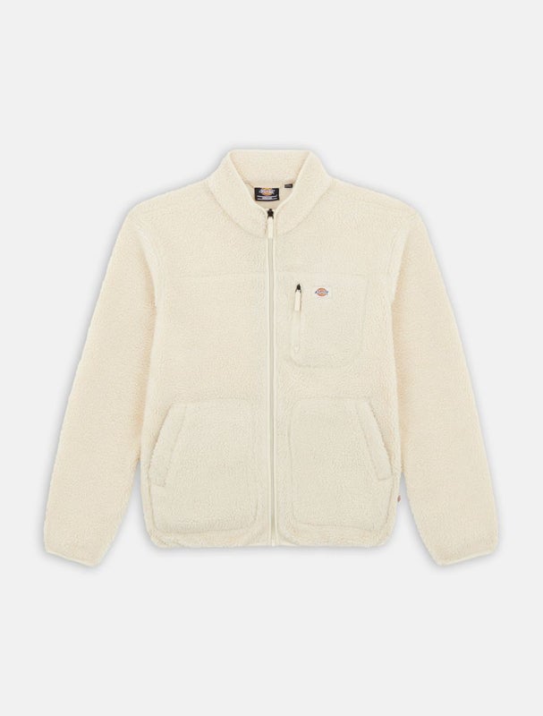 Dickies Mount Hope Fleece, whitecap grey