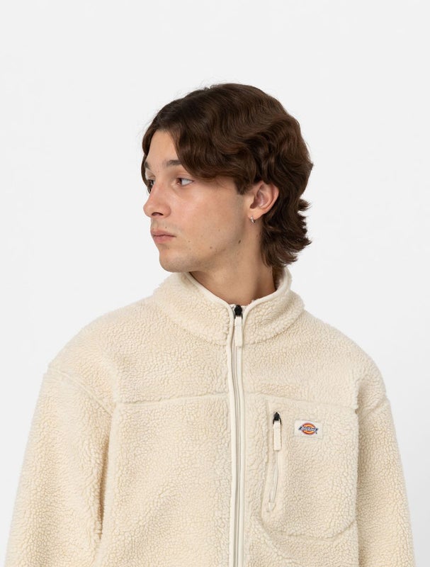 Dickies Mount Hope Fleece, whitecap grey
