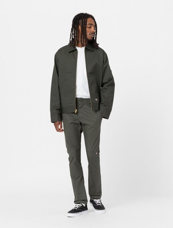 Dickies Luray Pocket Tee, white