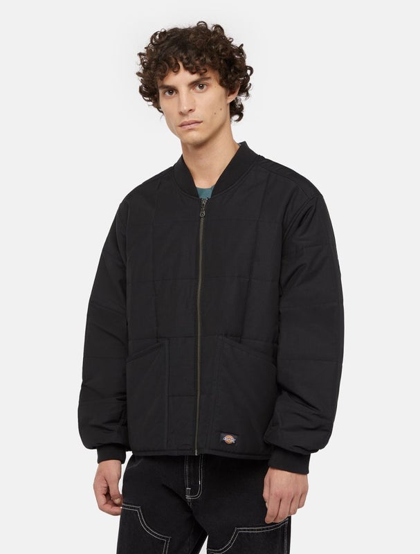 Dickies Gardiner Liner Jacket, black
