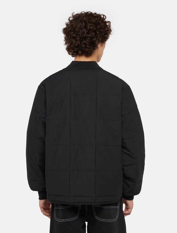 Dickies Gardiner Liner Jacket, black