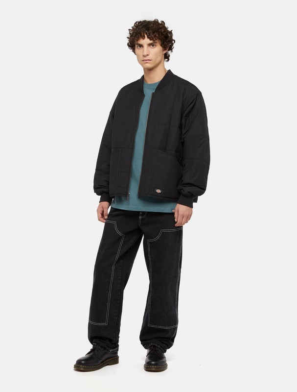 Dickies Gardiner Liner Jacket, black