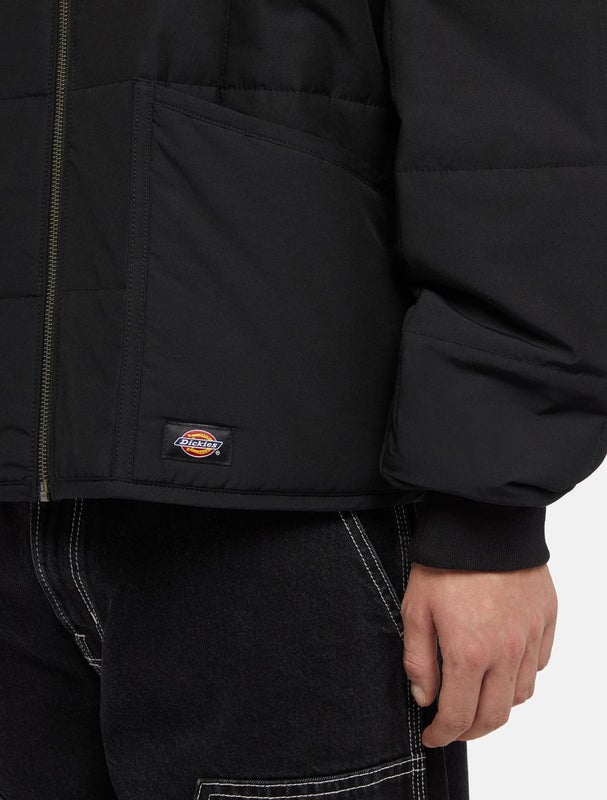 Dickies Gardiner Liner Jacket, black