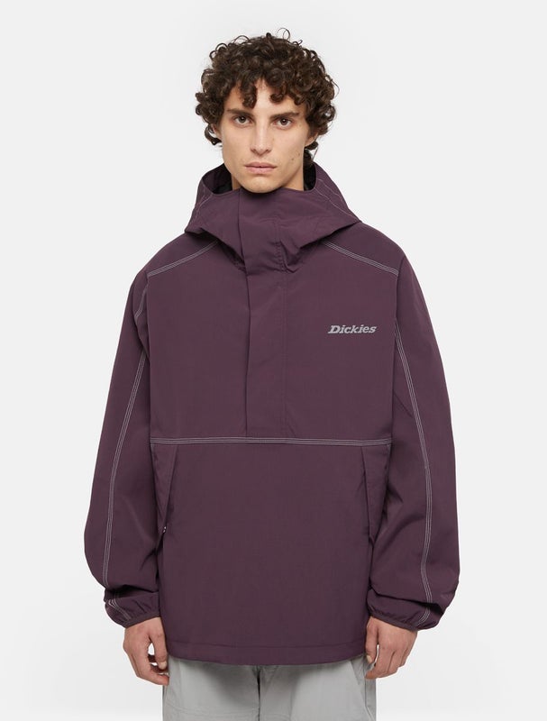 Dickies Ronan Anorak, plum