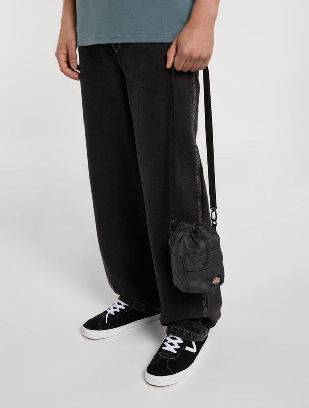 Dickies Unionville Pouch Bag, black