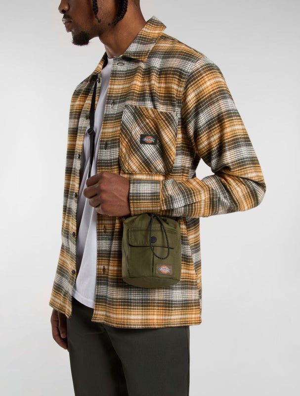 Dickies Unionville Pouch Bag, military green