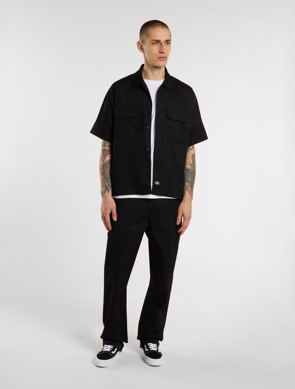 Dickies Unionville Lightweight Worksheet, black