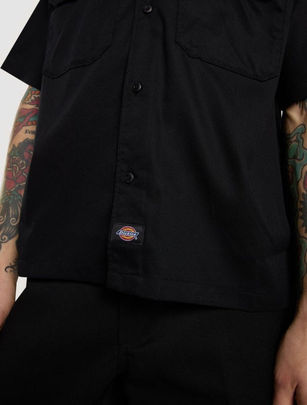Dickies Unionville Lightweight Worksheet, black
