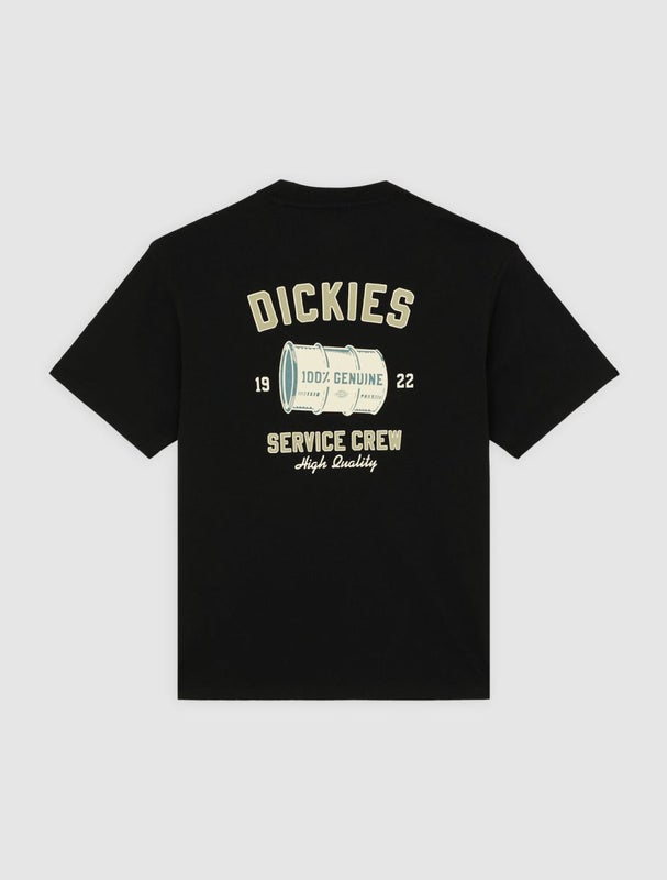 Dickies Service Crew T-Shirt, black