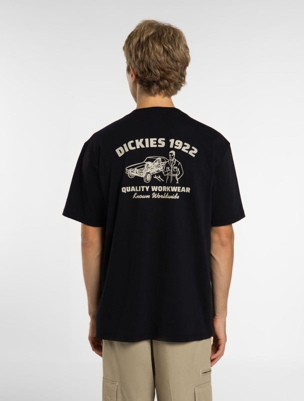 Dickies Mechanic T-Shirt, black