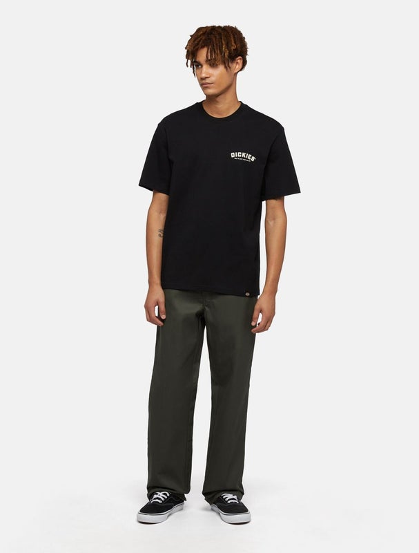 Dickies Builders Tee, black