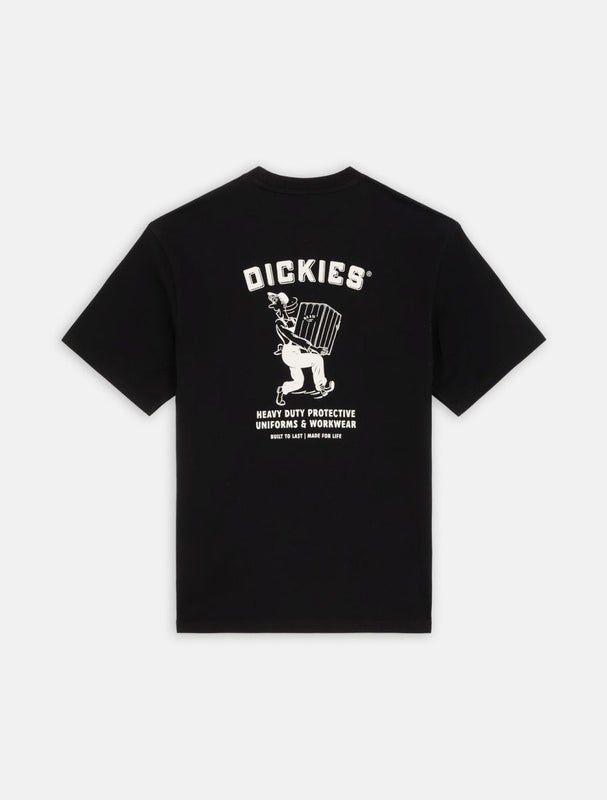Dickies Builders Tee, black